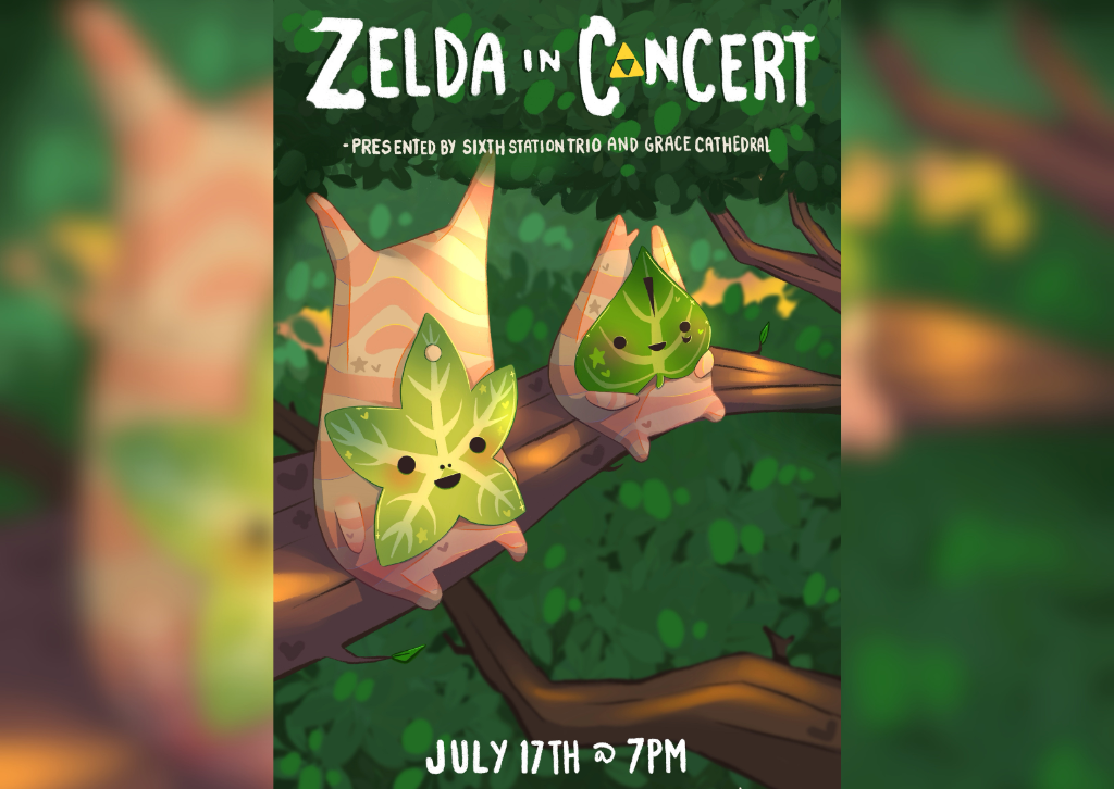 The Legend of Zelda in Concert