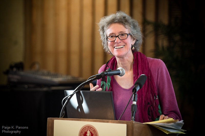 The Forum with Arlie Russell Hochschild: Stolen Pride at Grace Cathedral
