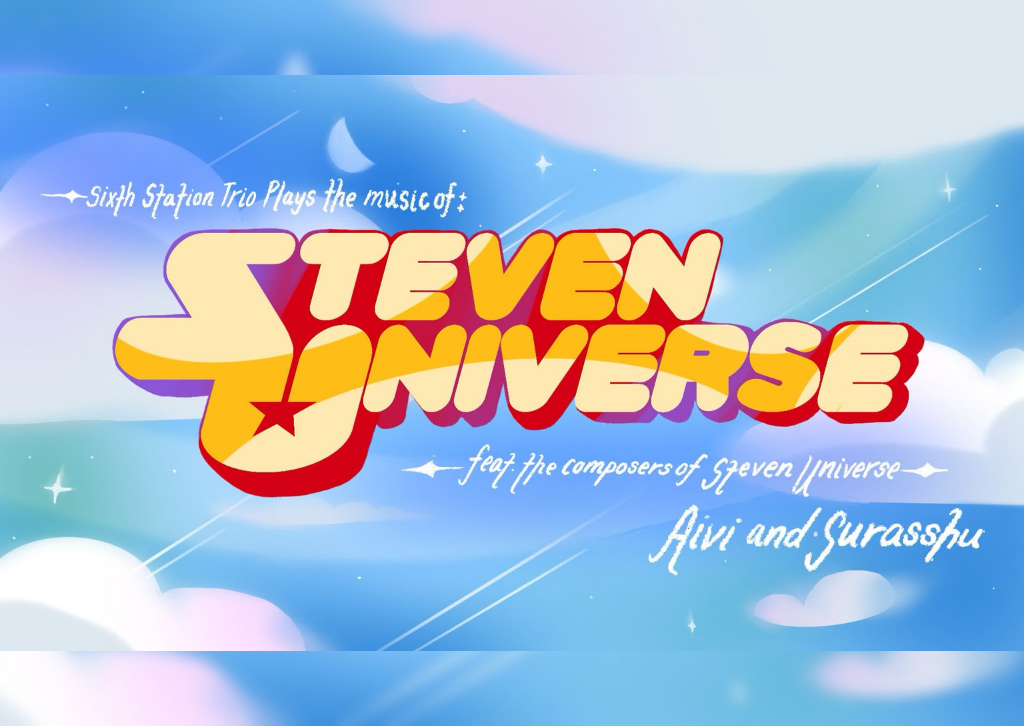 Steven Universe in Concert at Grace Cathedral