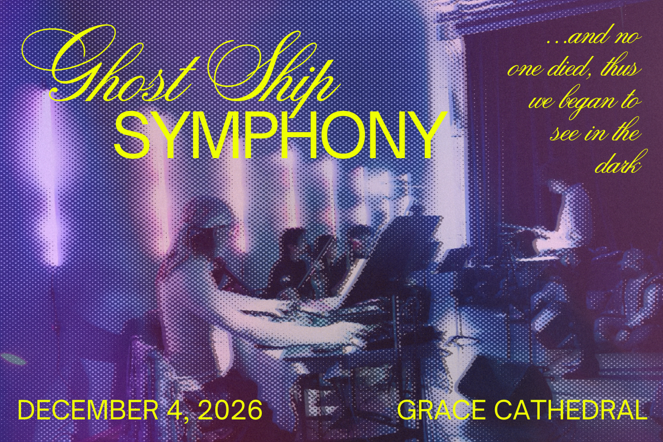 Ghost Ship Symphony